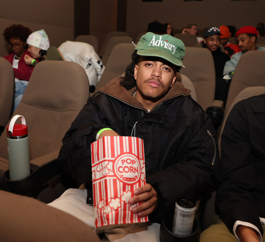 25-Year-Old Keith Herron Just Made NYFW History