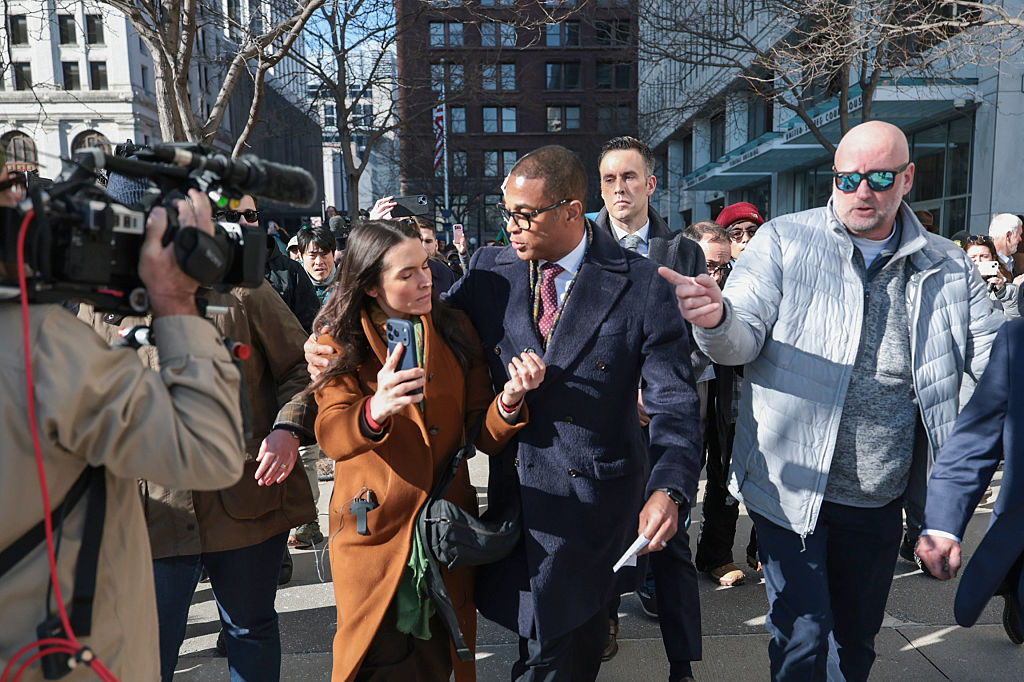 Don Lemon’s Not Guilty Plea Isn’t Just Legal Drama — It’s a Moment for Press Freedom
