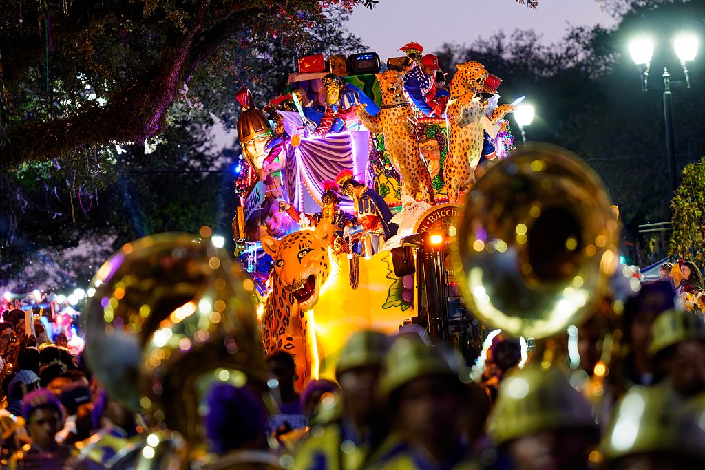 7-Year-Old’s Birthday Mardi Gras Catch Turned RACIST INCIDENT